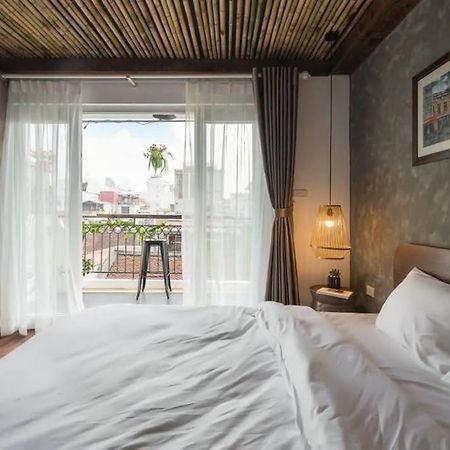 Hidden Gem Homestay 2 Hanoi Buitenkant foto