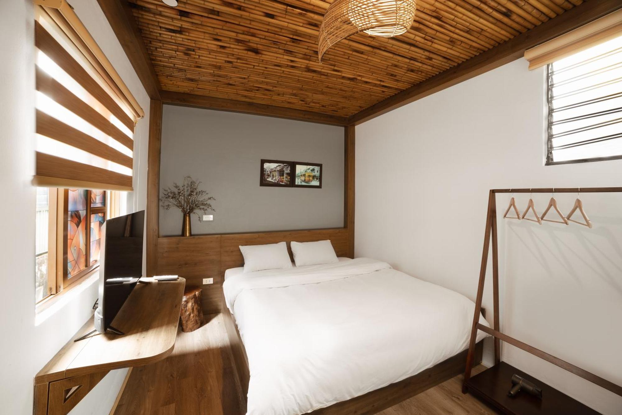 Hidden Gem Homestay 2 Hanoi Buitenkant foto