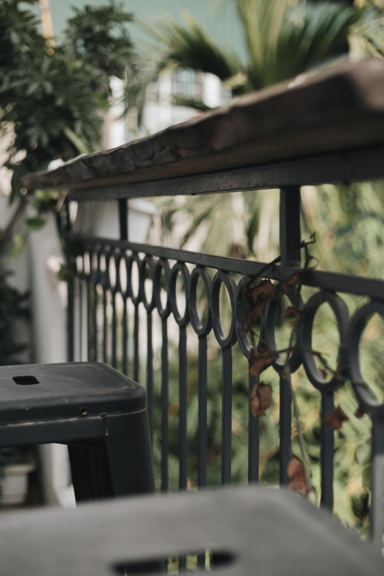 Hidden Gem Homestay 2 Hanoi Buitenkant foto