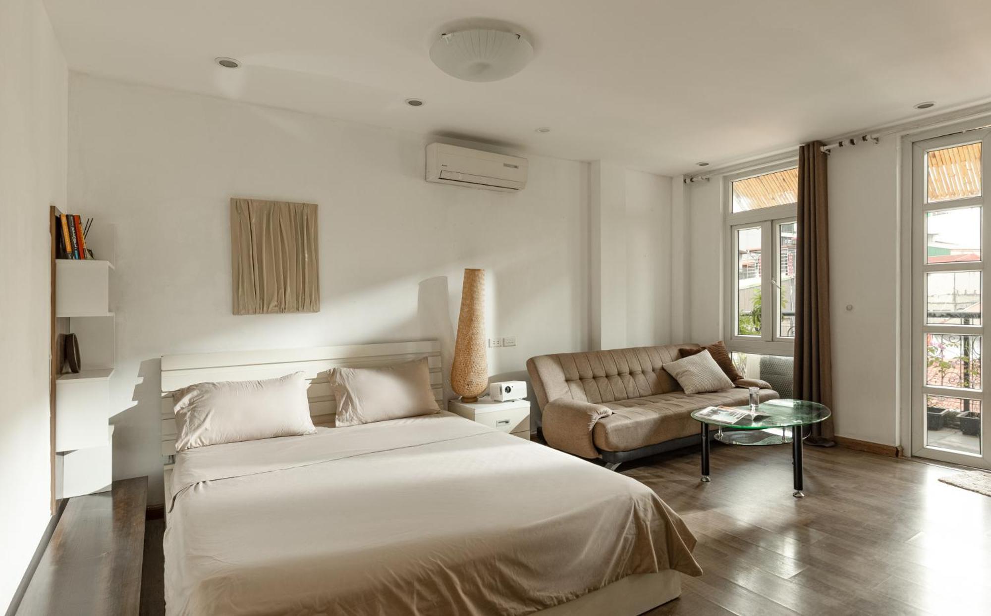 Hidden Gem Homestay 2 Hanoi Buitenkant foto