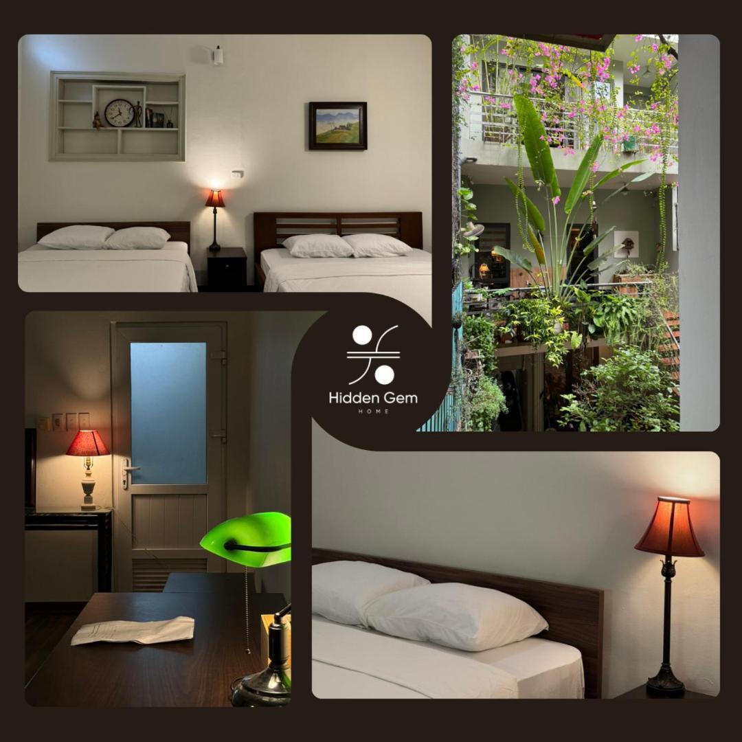 Hidden Gem Homestay 2 Hanoi Buitenkant foto
