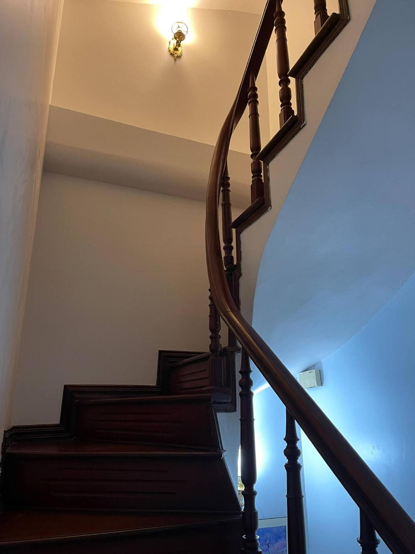 Hidden Gem Homestay 2 Hanoi Buitenkant foto
