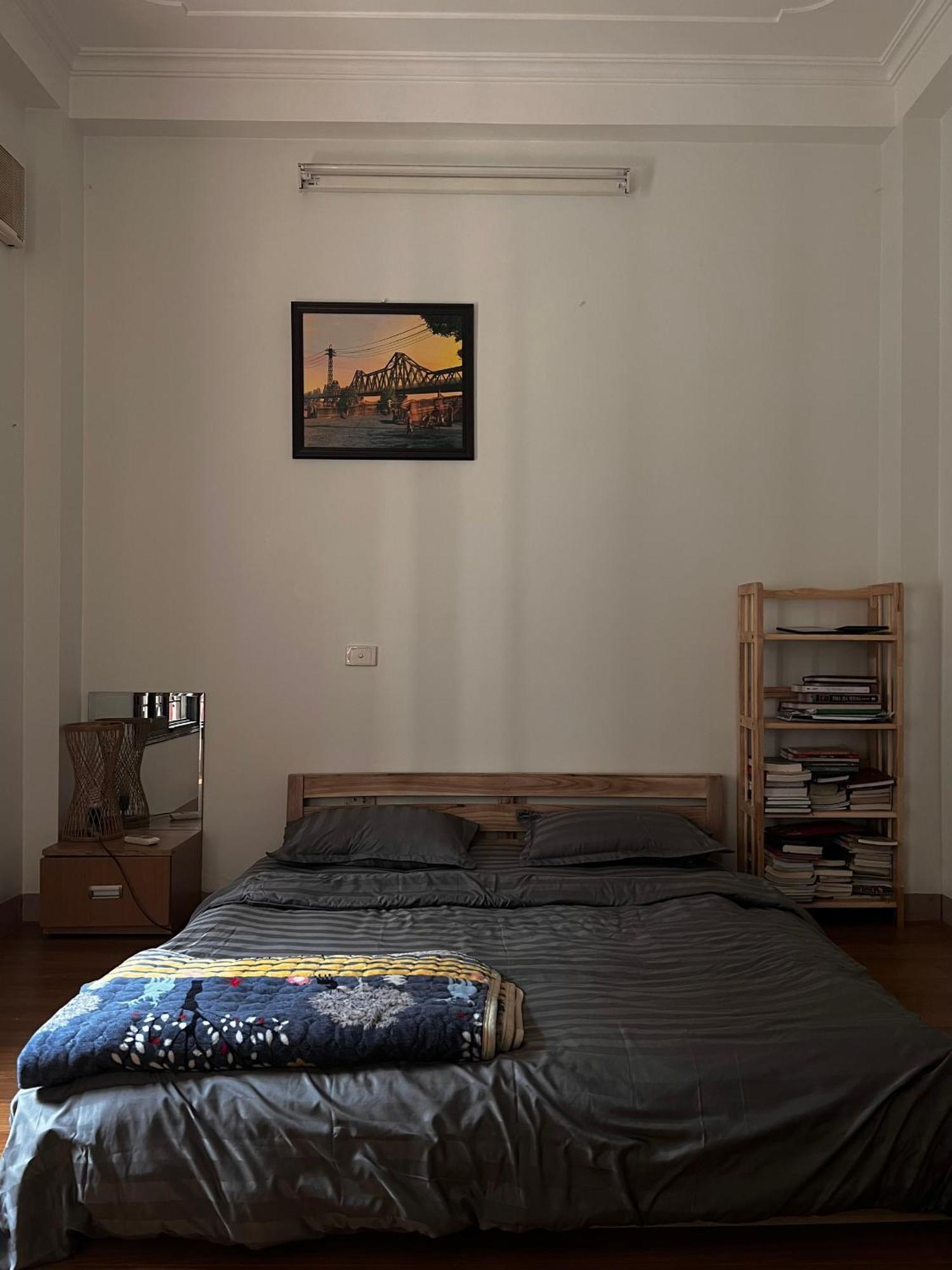 Hidden Gem Homestay 2 Hanoi Buitenkant foto