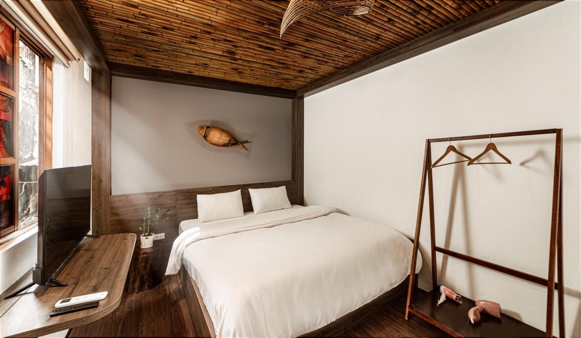 Hidden Gem Homestay 2 Hanoi Buitenkant foto