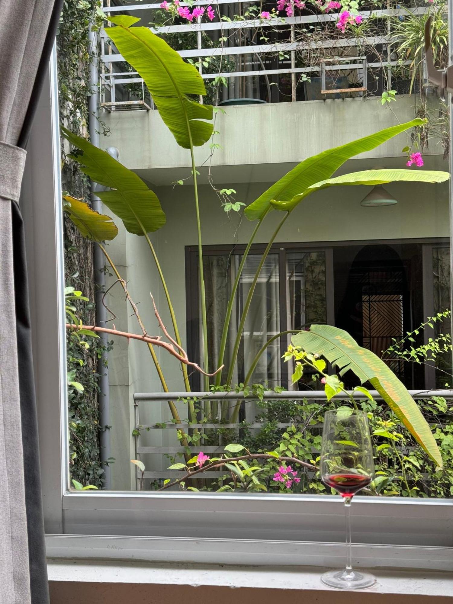 Hidden Gem Homestay 2 Hanoi Buitenkant foto