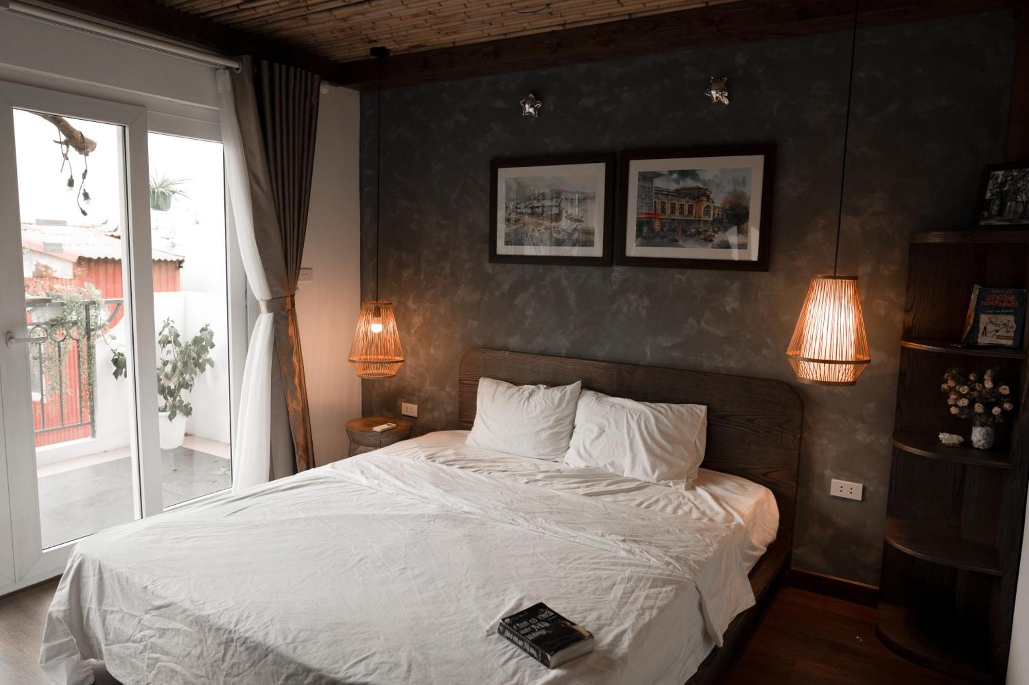 Hidden Gem Homestay 2 Hanoi Buitenkant foto