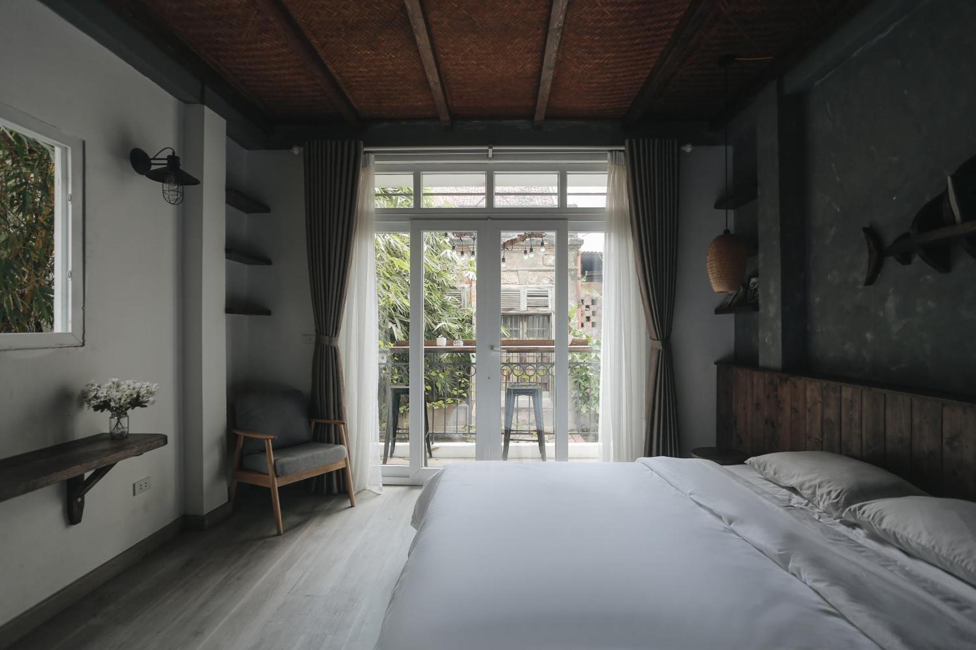 Hidden Gem Homestay 2 Hanoi Buitenkant foto