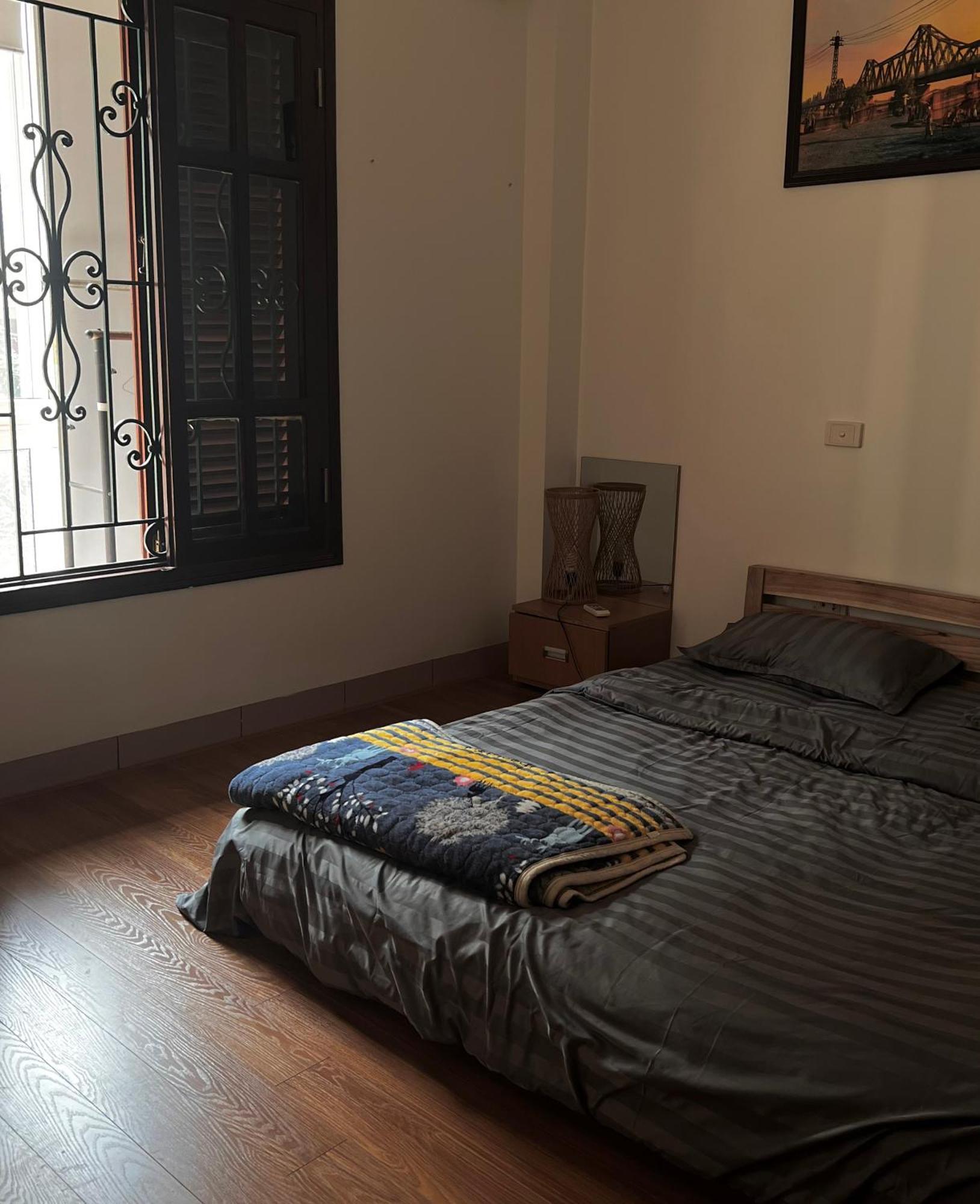 Hidden Gem Homestay 2 Hanoi Buitenkant foto