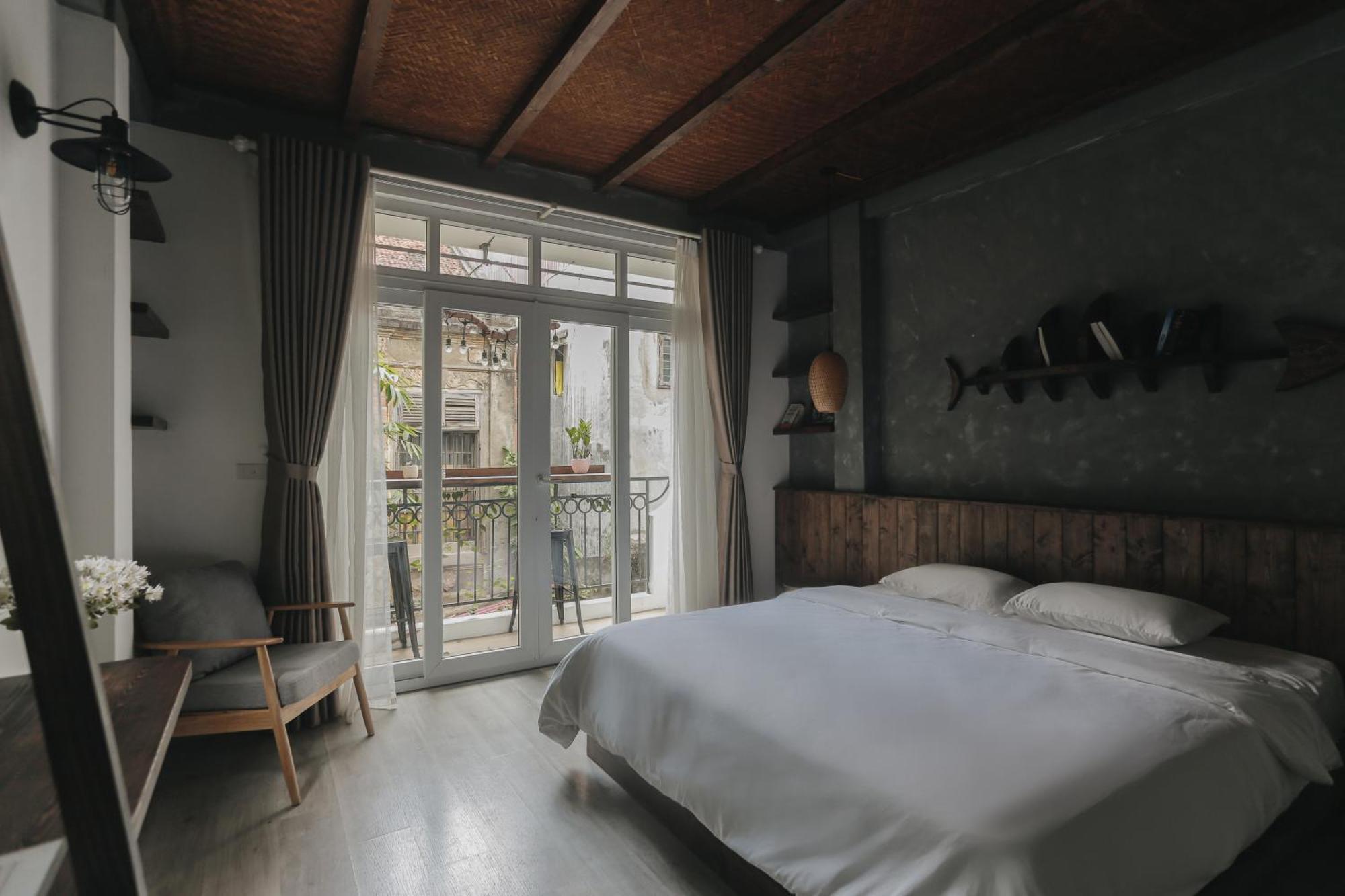 Hidden Gem Homestay 2 Hanoi Buitenkant foto