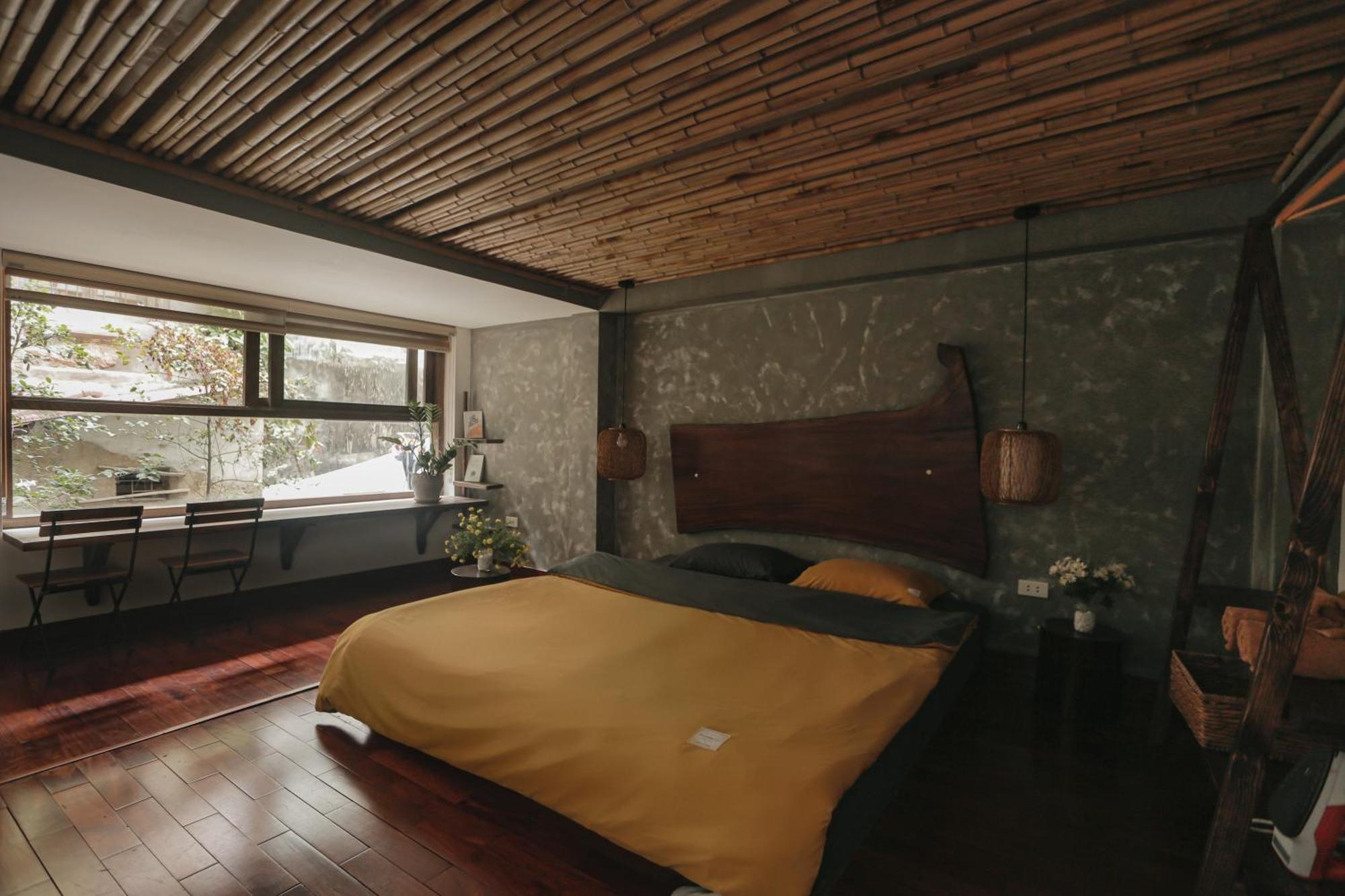 Hidden Gem Homestay 2 Hanoi Buitenkant foto
