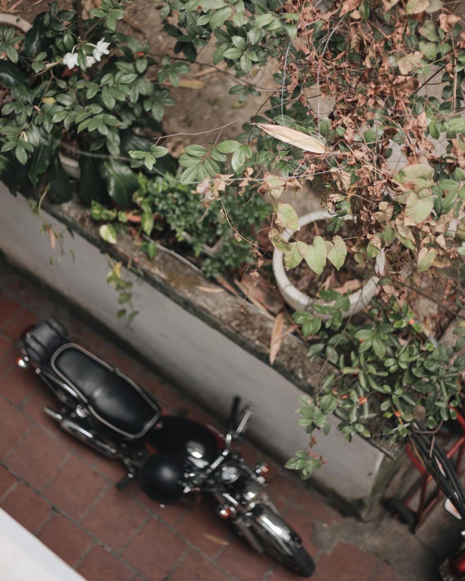 Hidden Gem Homestay 2 Hanoi Buitenkant foto