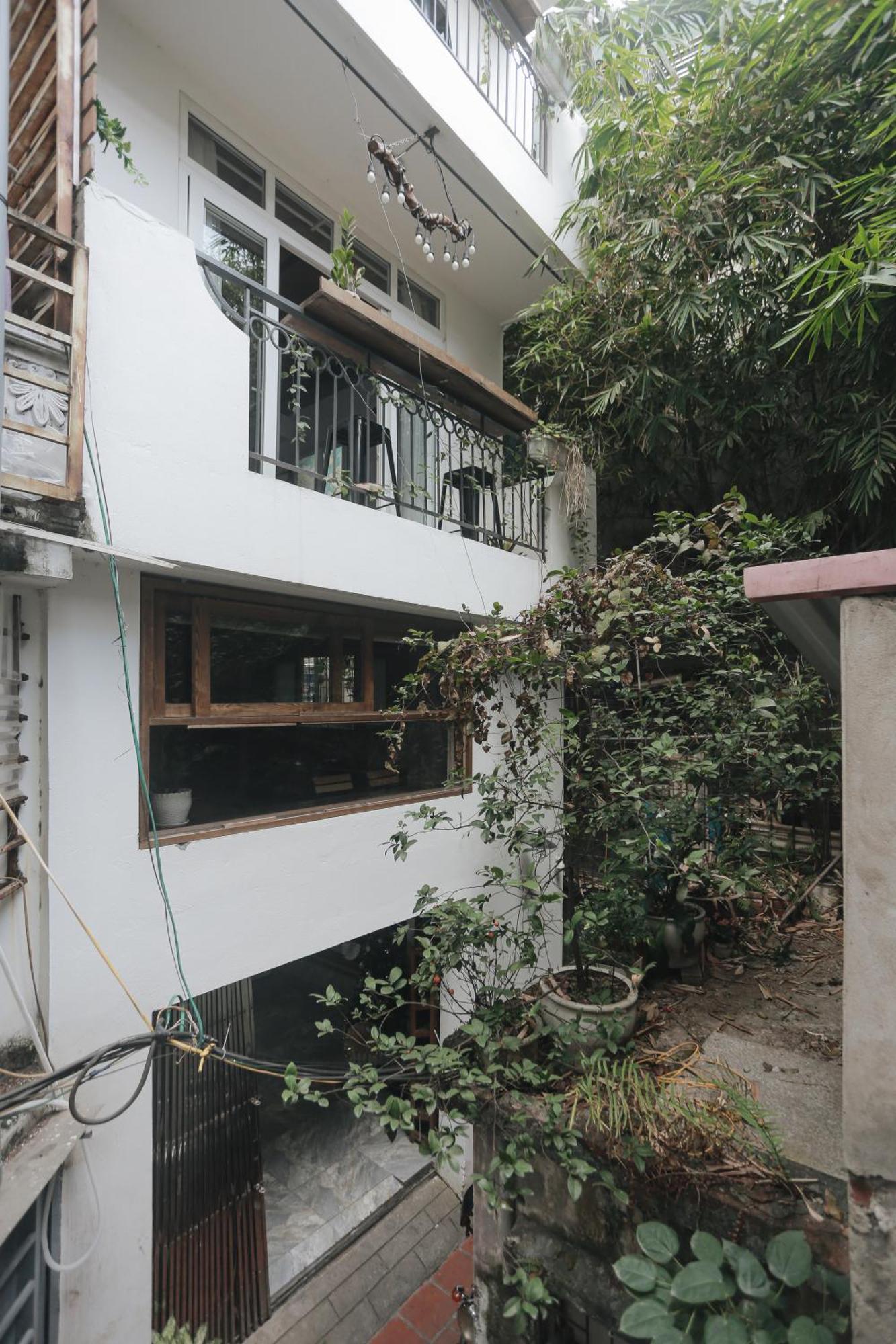 Hidden Gem Homestay 2 Hanoi Buitenkant foto