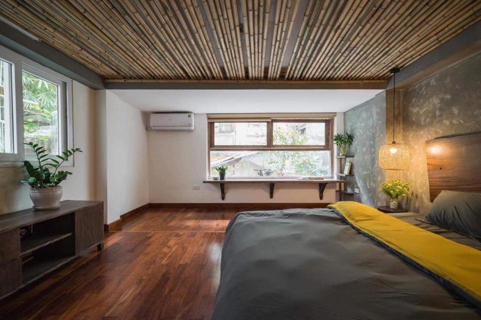 Hidden Gem Homestay 2 Hanoi Buitenkant foto