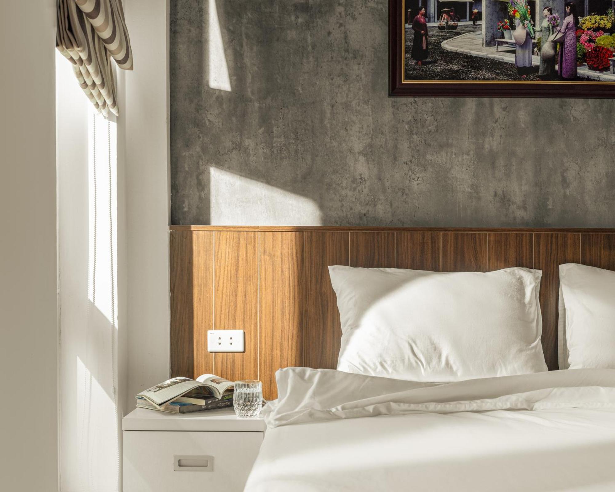 Hidden Gem Homestay 2 Hanoi Buitenkant foto