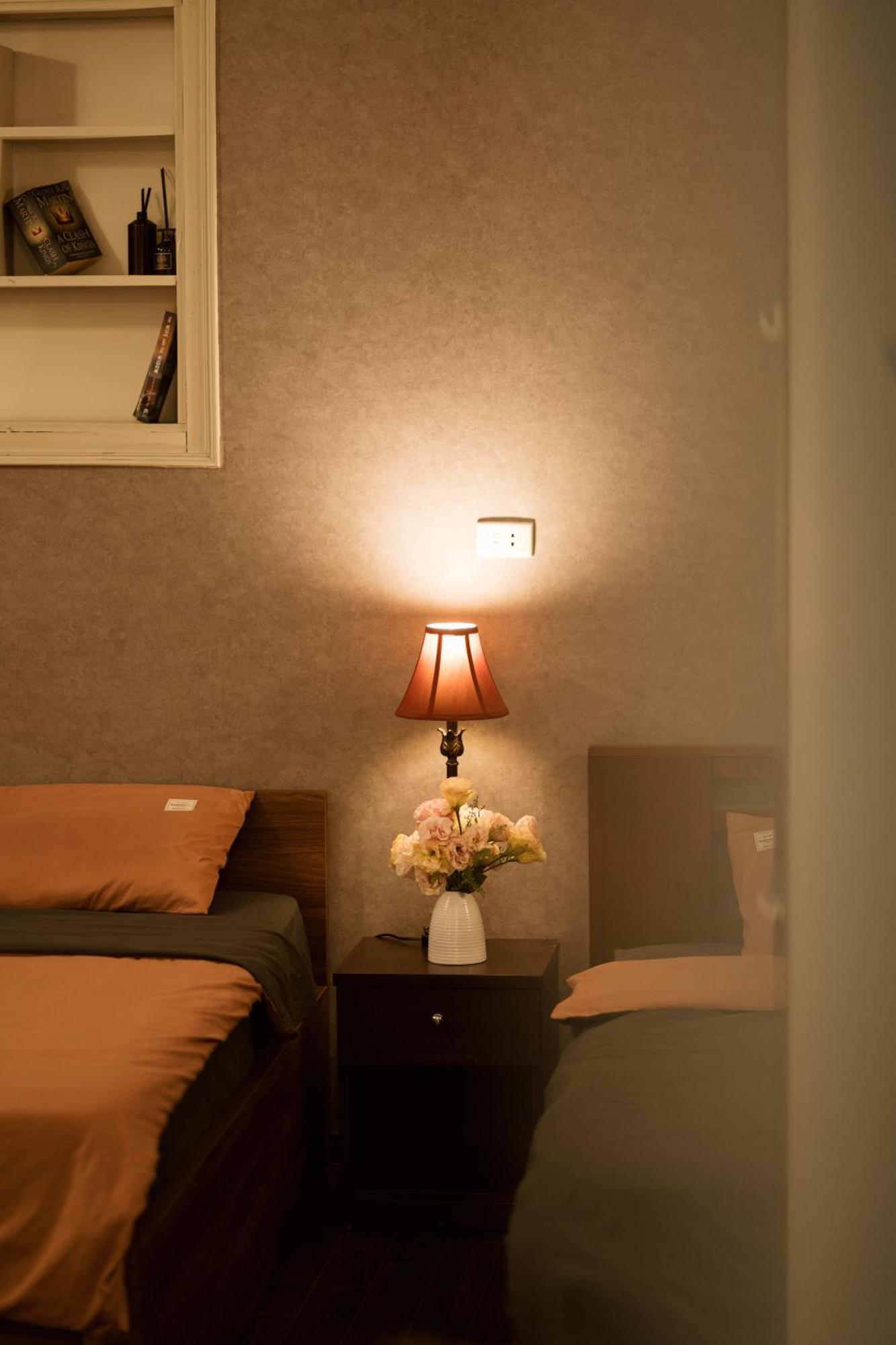 Hidden Gem Homestay 2 Hanoi Buitenkant foto